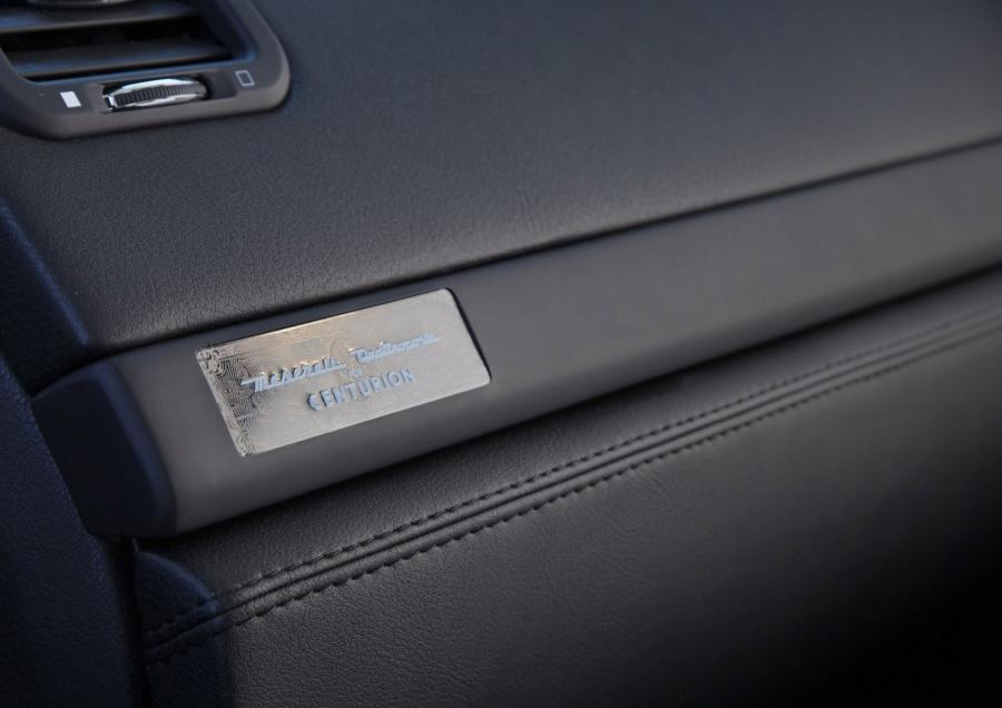  Maserati Quattroporte Centurion 2009 года  (фото 5 из 8)